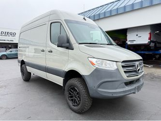 2022 Mercedes-Benz Sprinter