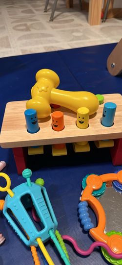Hammer Toy