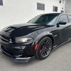 2018 Dodge Charger