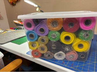 Craft supplies