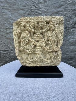 Tuscan Large Resin Shelf Decoration 