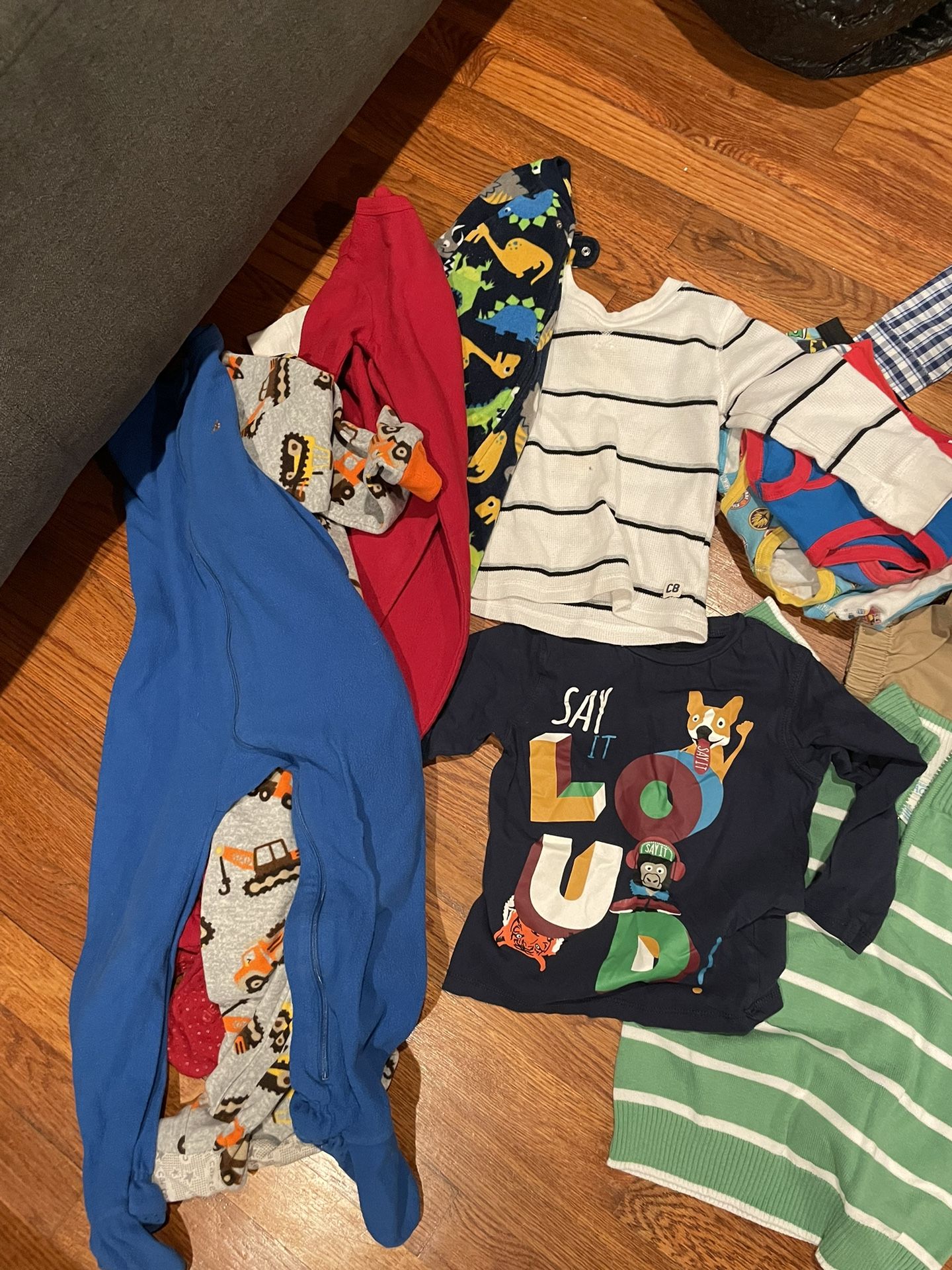 Boys Lot Size 2t-3t