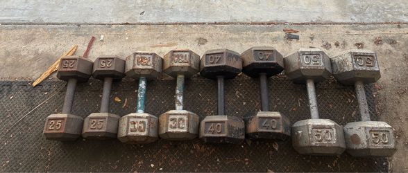 Dumbbells