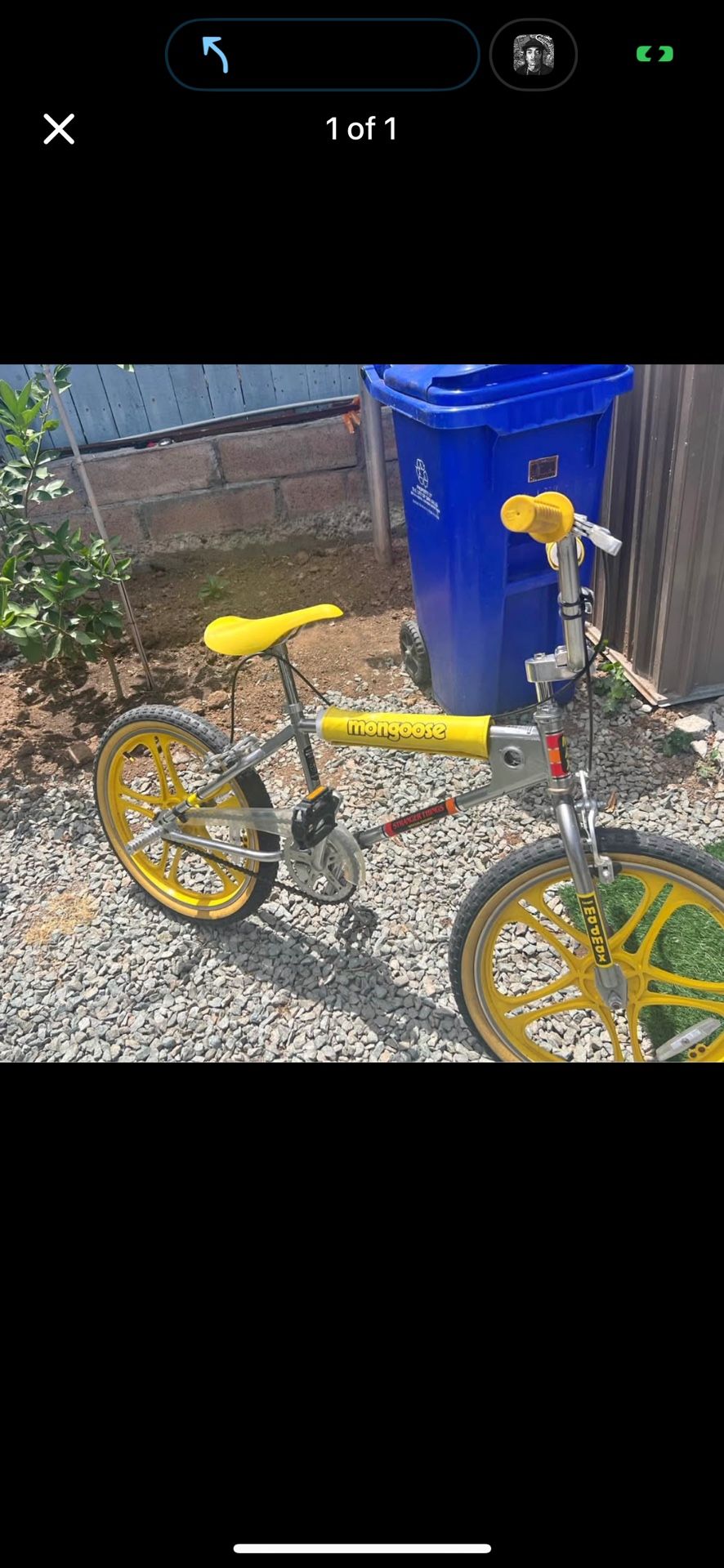 Bmx Bike 