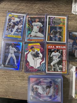 Dodger Baseball Cards