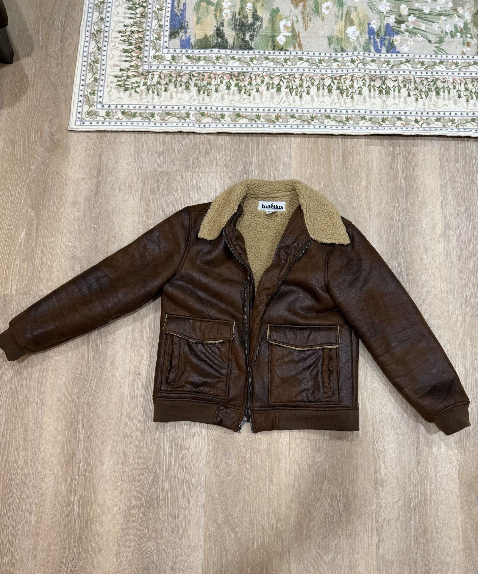 Tunellus Bomber Jacket