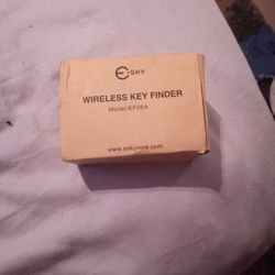 Wireless Key Finder