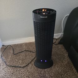Honeywell space heater