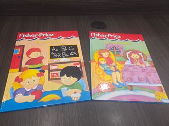 two children's books, Rhyming ABC and Favorite Lullabies