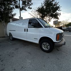 2006 Chevrolet Express