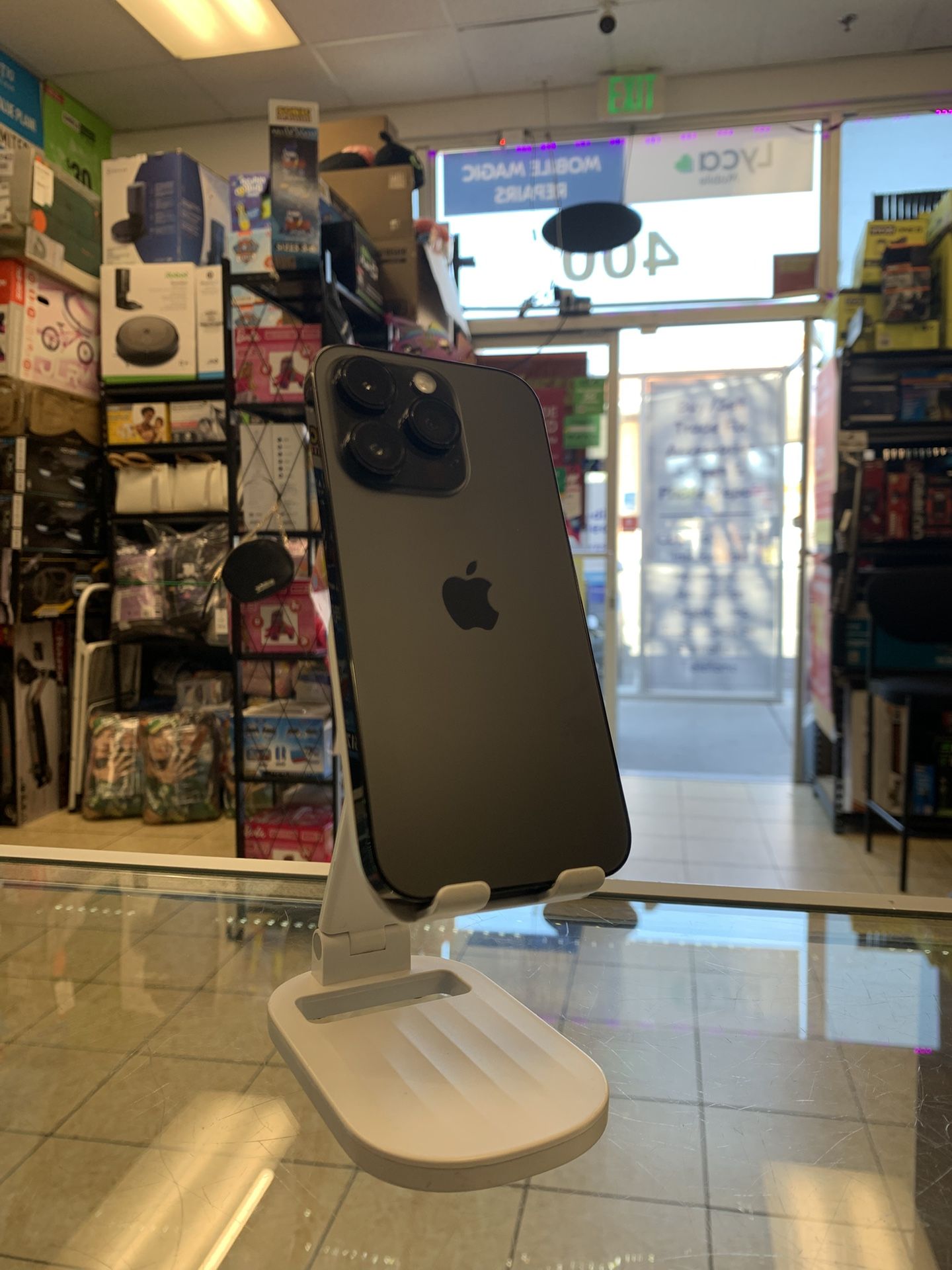 iPhone 14 Pro 128 (unlocked)