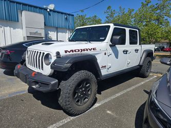 2021 Jeep Gladiator