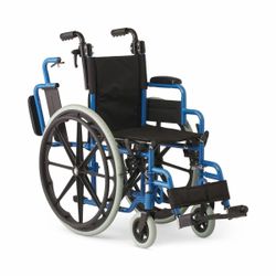 Brand New MEDLINE pediatric folding Wheel Chair