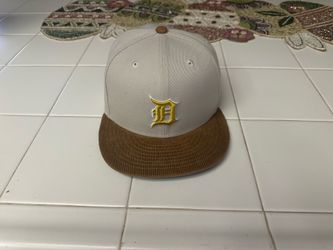 Detroit Tigers New Era Baseball Hat
