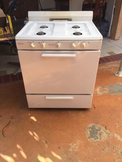 Gas stove
