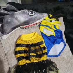 Pet Halloween Costumes