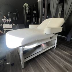 Spa Facial Bed 