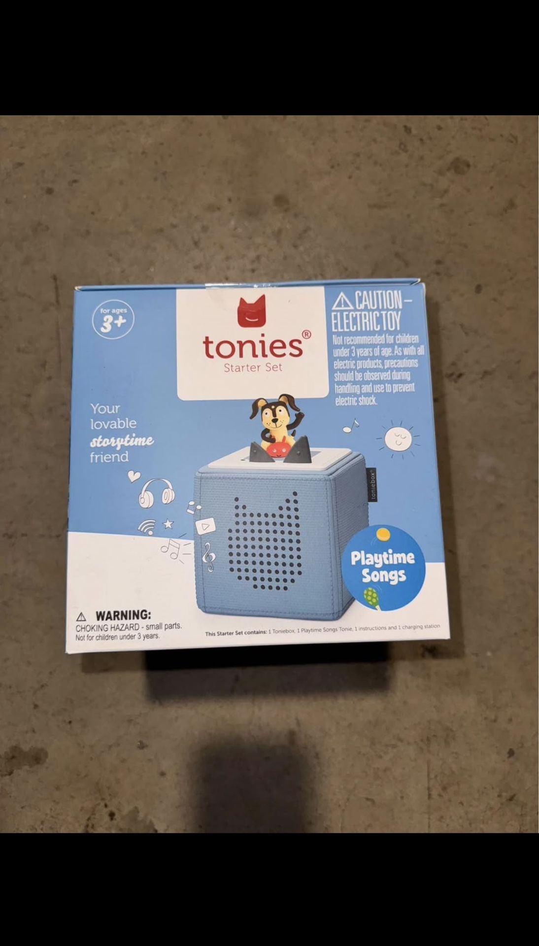 Tonies Toniebox Starter Set