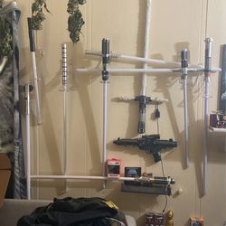 Light Saber Collection
