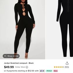 Fashionnova Body Suit 