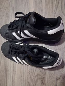 Superstar Adidas shoes