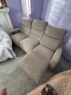 Recliner Sofa