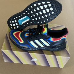 Adidas UltraBoost Heat Map Thermal (GZ2922) Men's Size 12M! 