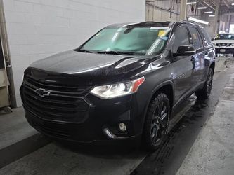 2018 Chevrolet Traverse