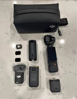 DJI Osmo Pocket 3 Creator Combo
