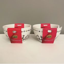 THE GRINCH   NOODLE  🍜 BOWL 🥣 ⬇️⬇️