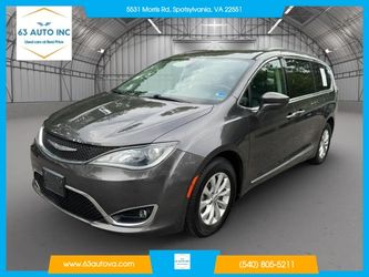 2017 Chrysler Pacifica