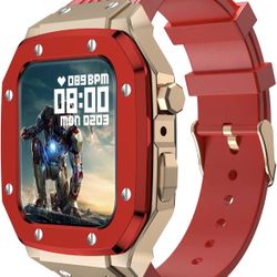 Brand New Apple Watch 5-6-7-8 Size 38-39-40-41 Case