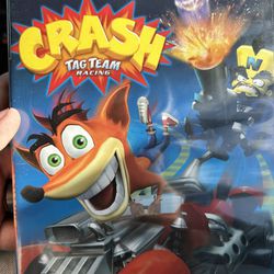 Crash Bandicoot Games Ps2