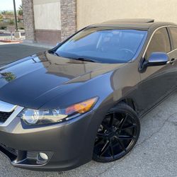 2010 Acura TSX