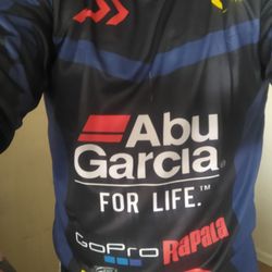 new fishing shirt