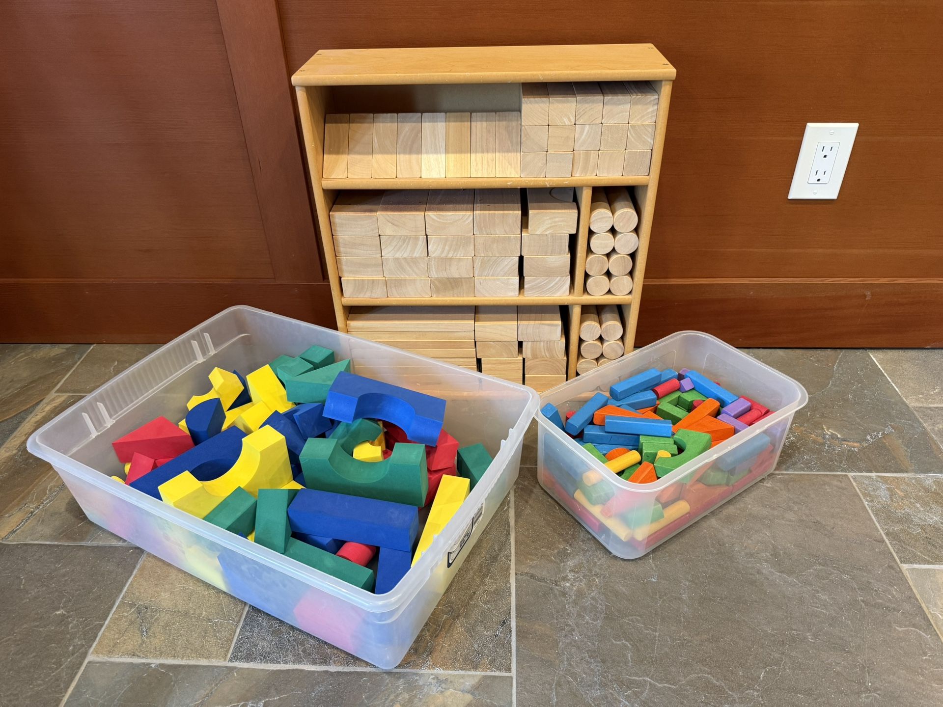 Children’s Block sets