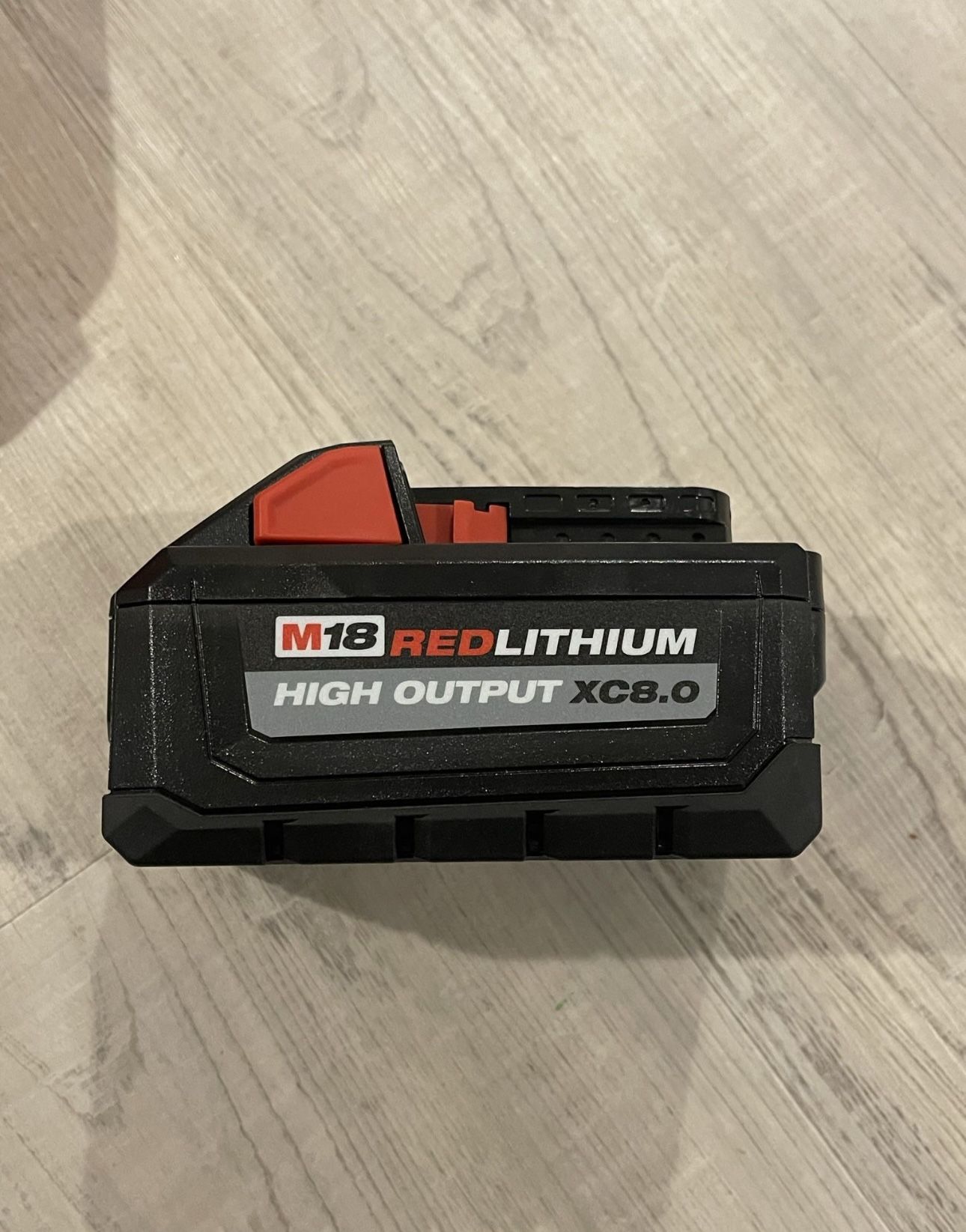 Milwaukee M18 8.0 Battery
