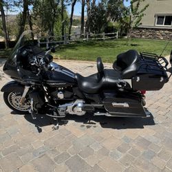 2013 Harley Davidson Road Glide Ultra 