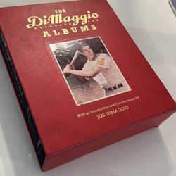 The Joe DiMaggio Albums - New York Yankees
