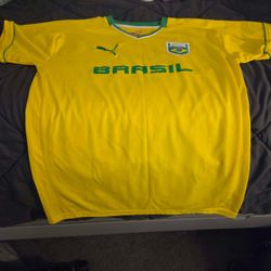 Puma Brasil Jersey