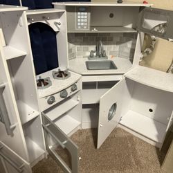 Toddler Kitchen