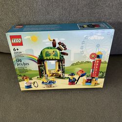 Amusement Park Lego Set
