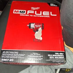 M18 Impact Wrench