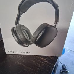 P9 Pro Max Headphones 