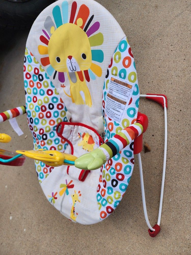 Fisher Price Bouncer