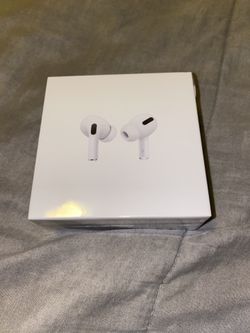 Air Pod Pros
