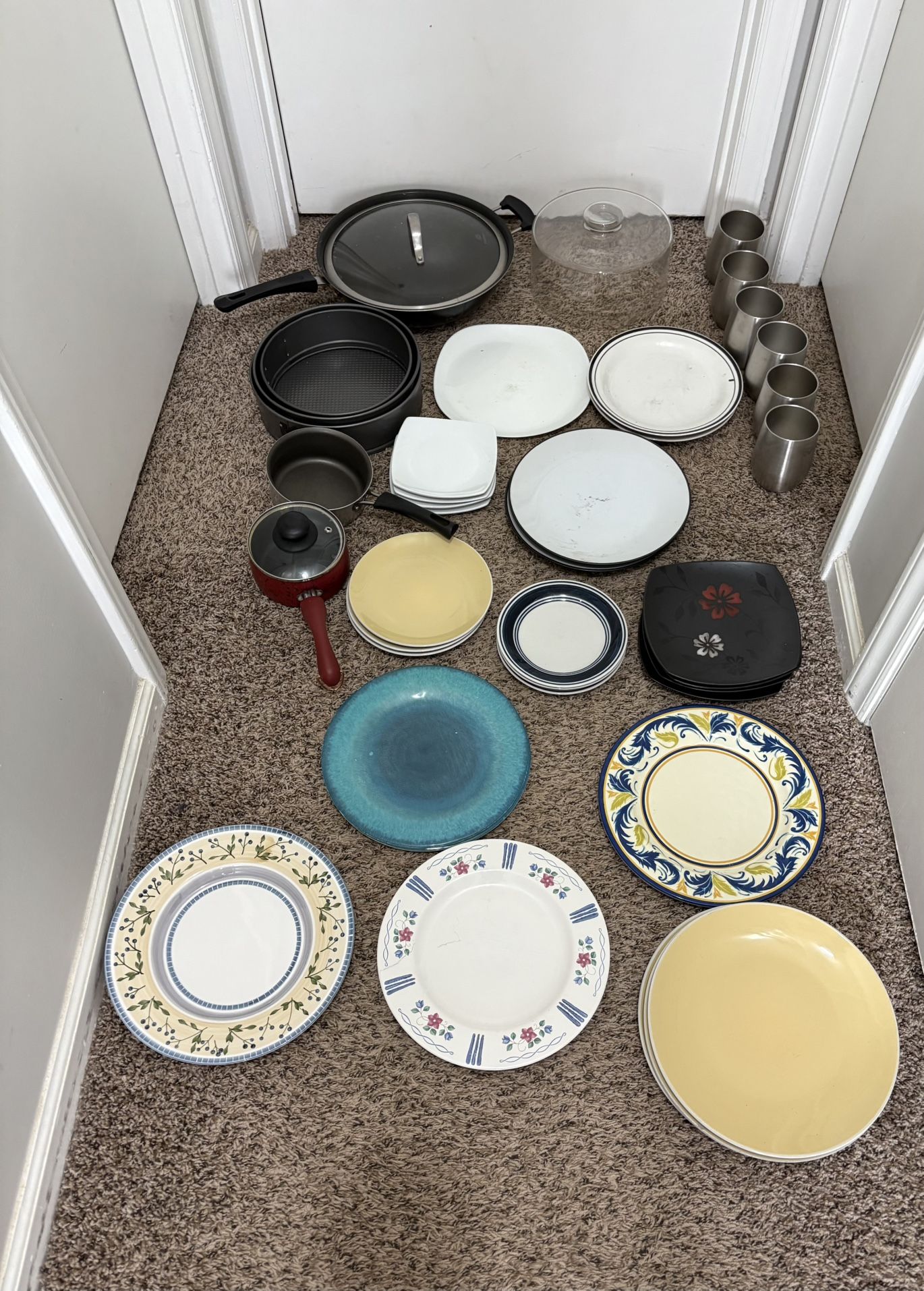 Kitchen Lot