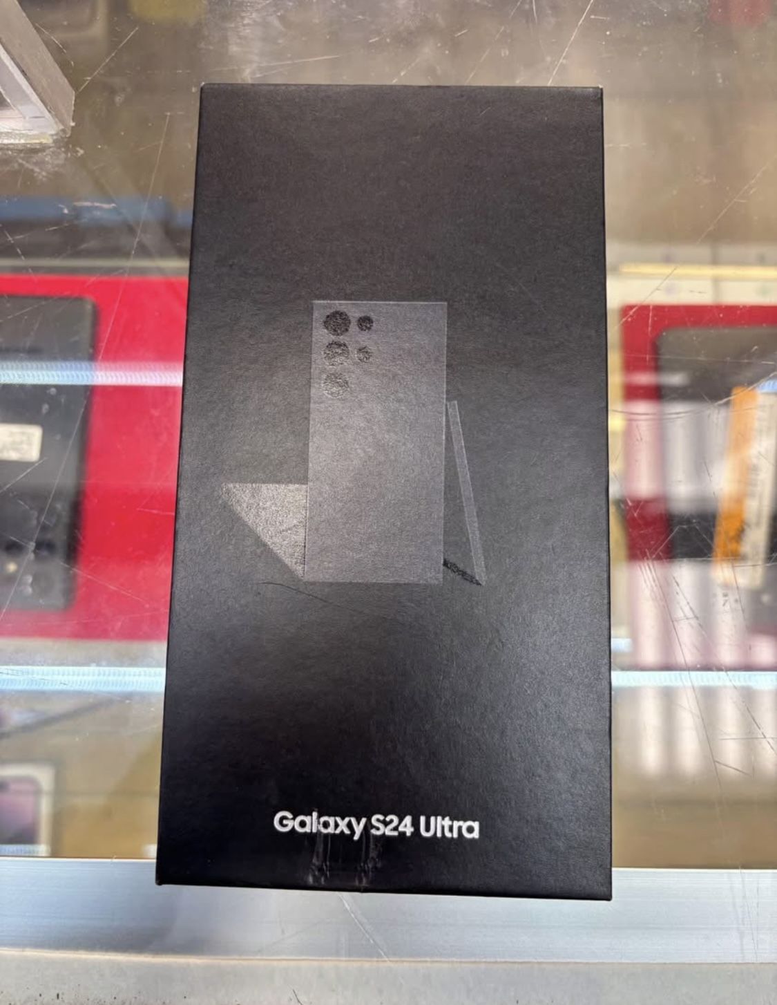 Samsung Galaxy S24 Ultra (Brand New)