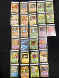 Pokémon Cards