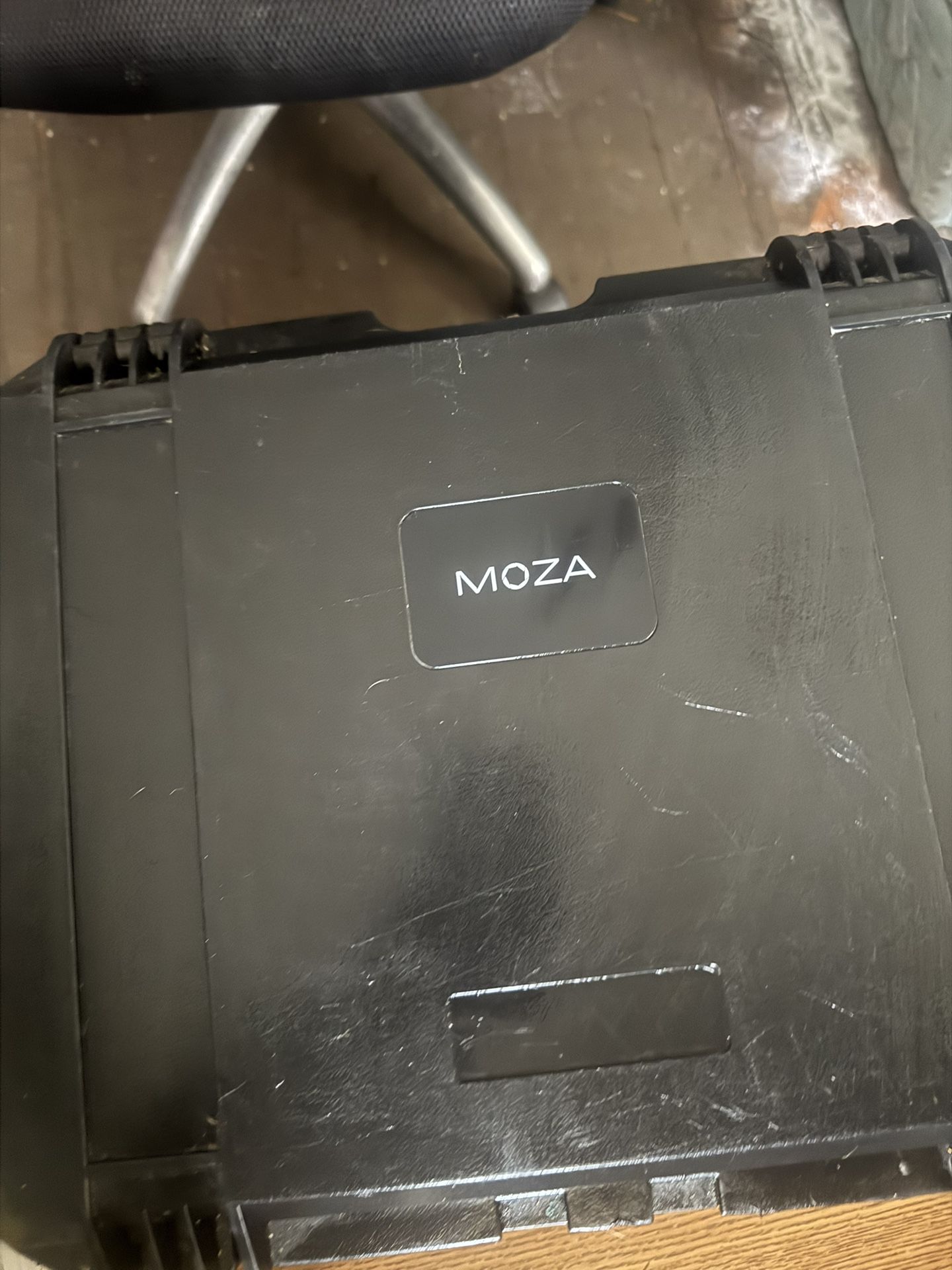Moza Gimbal Camera Set